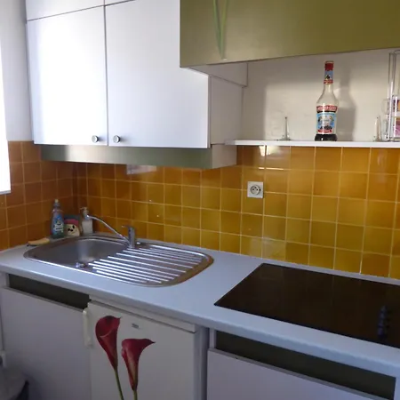 Apartment 3vse-cob3 Equipe Pour 2-3 Personnes Proche De La Collioure