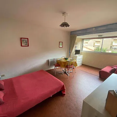 Apartment 3vse-cob3 Equipe Pour 2-3 Personnes Proche De La *