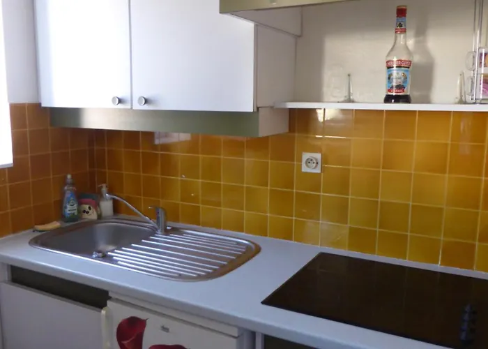 Appartement 3vse-cob3 Equipe Pour 2-3 Personnes Proche De La Collioure